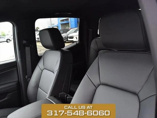 2026 Chevrolet Colorado LT, 4WD