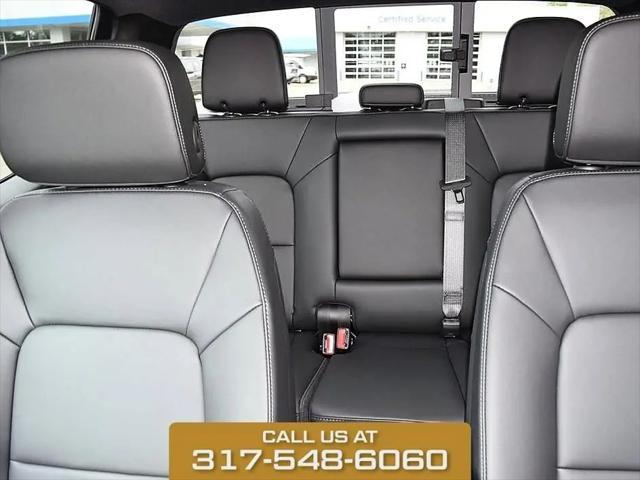 2026 Chevrolet Colorado LT, 4WD