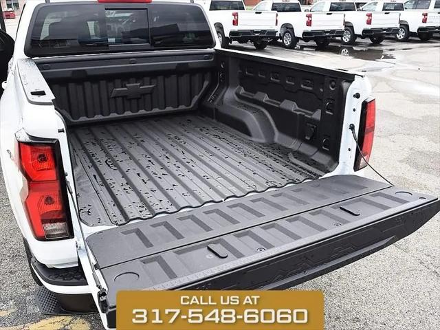 2026 Chevrolet Colorado LT, 4WD