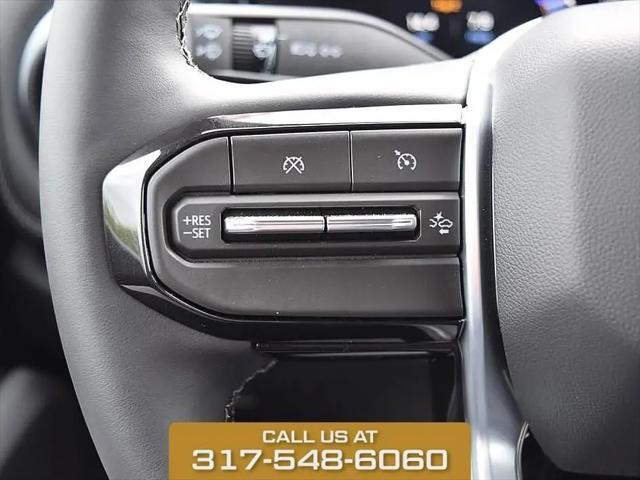 2026 Chevrolet Colorado LT, 4WD