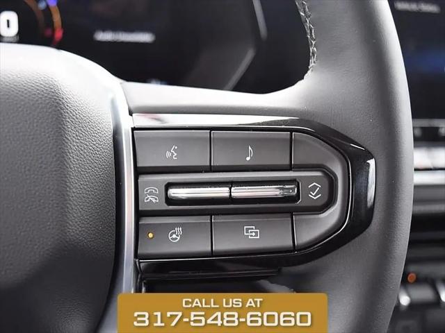 2026 Chevrolet Colorado LT, 4WD