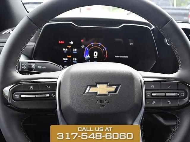 2026 Chevrolet Colorado LT, 4WD