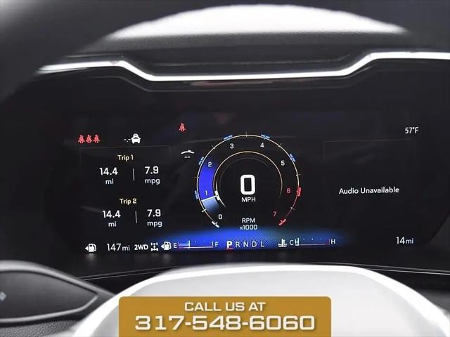 2026 Chevrolet Colorado LT, 4WD