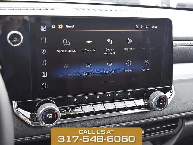 2026 Chevrolet Colorado LT, 4WD