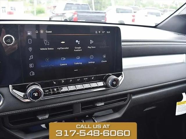 2026 Chevrolet Colorado LT, 4WD