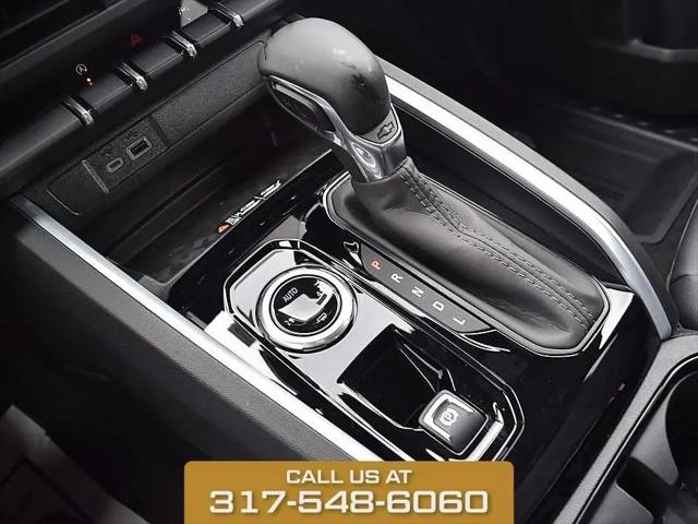 2026 Chevrolet Colorado LT, 4WD