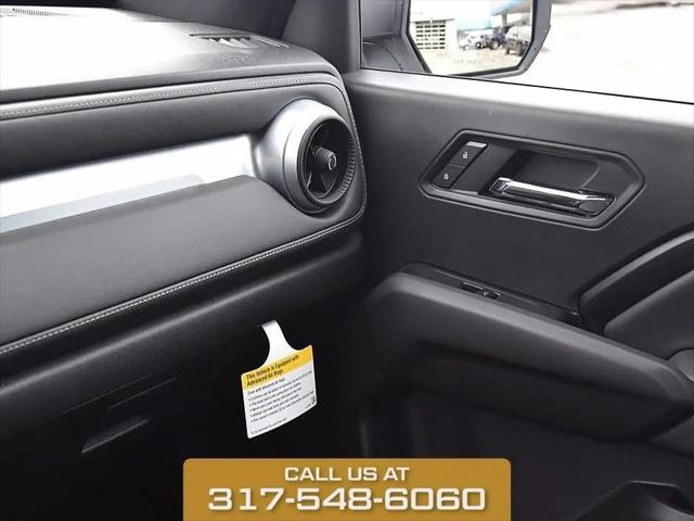2026 Chevrolet Colorado LT, 4WD