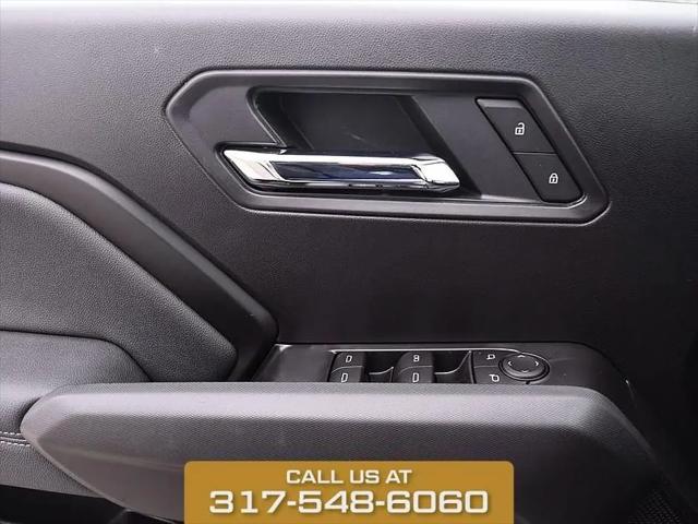 2026 Chevrolet Colorado LT, 4WD