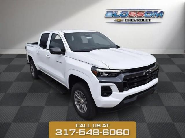 2026 Chevrolet Colorado LT, 4WD for sale in Indianapolis, IN