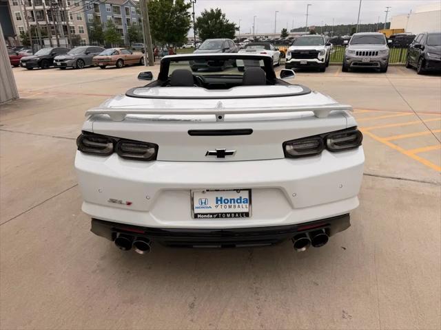2023 Chevrolet Camaro RWD Convertible ZL1