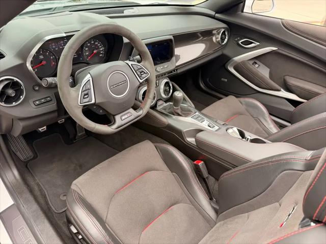 2023 Chevrolet Camaro RWD Convertible ZL1