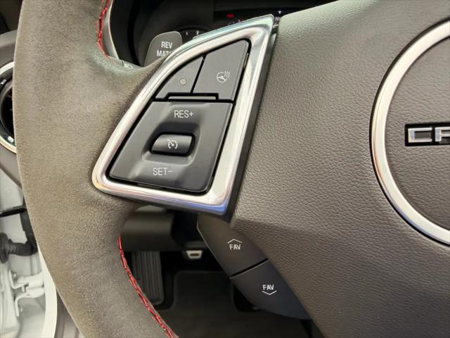 2023 Chevrolet Camaro RWD Convertible ZL1