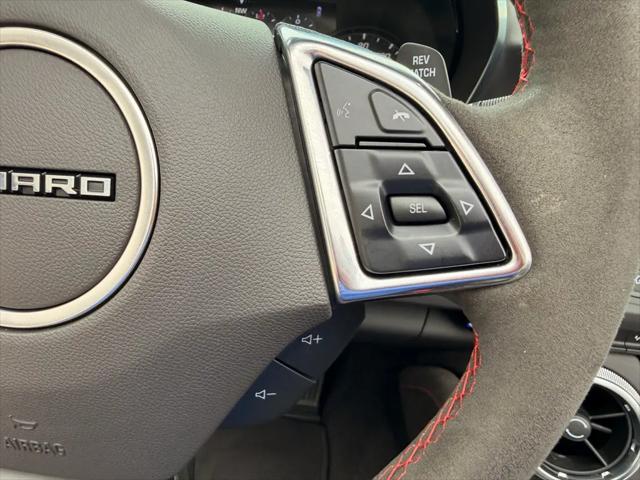 2023 Chevrolet Camaro RWD Convertible ZL1
