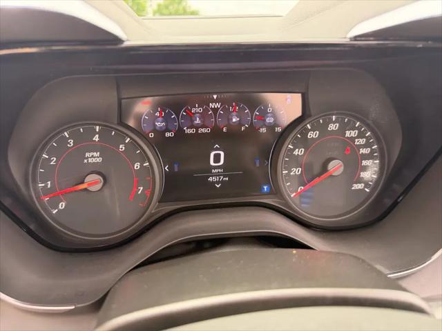 2023 Chevrolet Camaro RWD Convertible ZL1