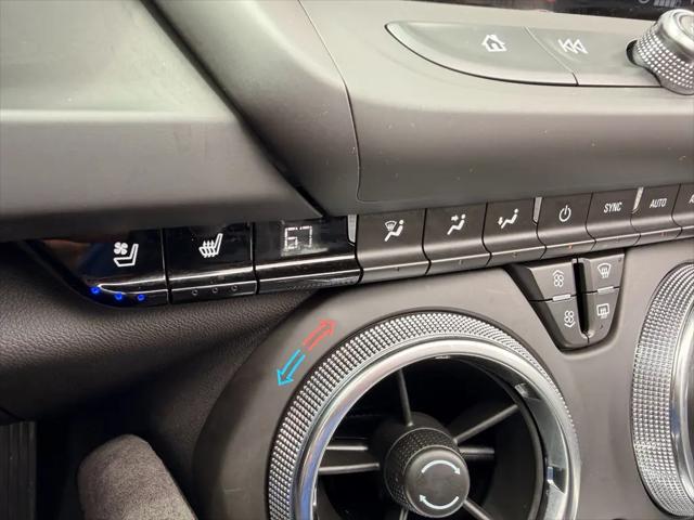 2023 Chevrolet Camaro RWD Convertible ZL1