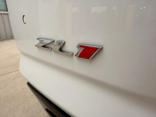 2023 Chevrolet Camaro RWD Convertible ZL1