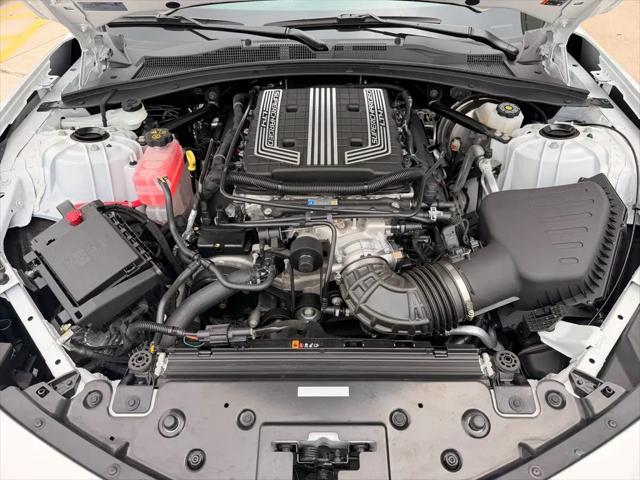 2023 Chevrolet Camaro RWD Convertible ZL1