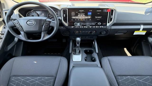 2026 Nissan Frontier Crew Cab SV 4x2