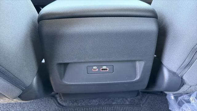 2026 Nissan Frontier Crew Cab SV 4x2
