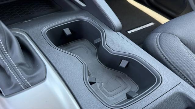 2026 Nissan Frontier Crew Cab SV 4x2