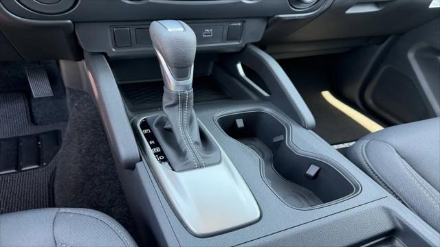 2026 Nissan Frontier Crew Cab SV 4x2