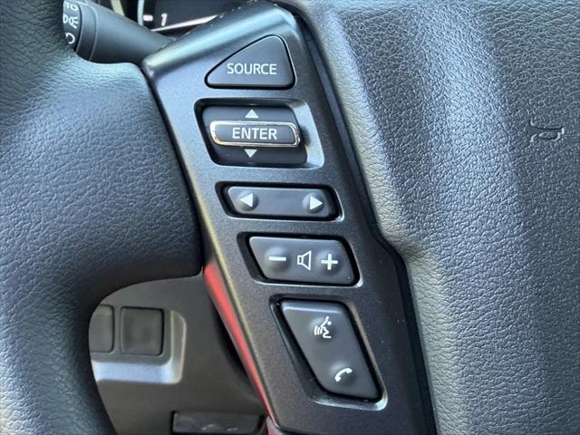 2026 Nissan Frontier Crew Cab SV 4x2