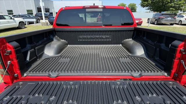 2026 Nissan Frontier Crew Cab SV 4x2