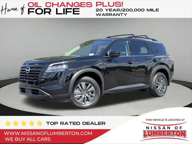 2026 Nissan Pathfinder SV for sale in Lumberton, NC