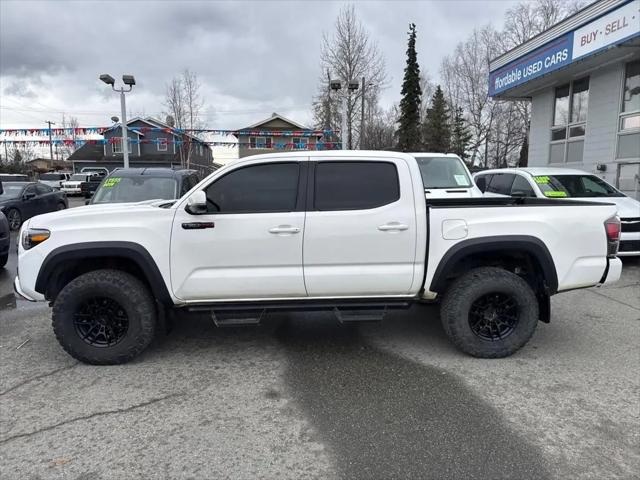 2021 Toyota Tacoma SR5 V6