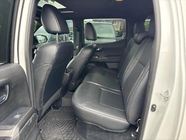 2021 Toyota Tacoma SR5 V6
