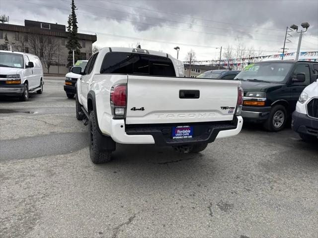 2021 Toyota Tacoma SR5 V6