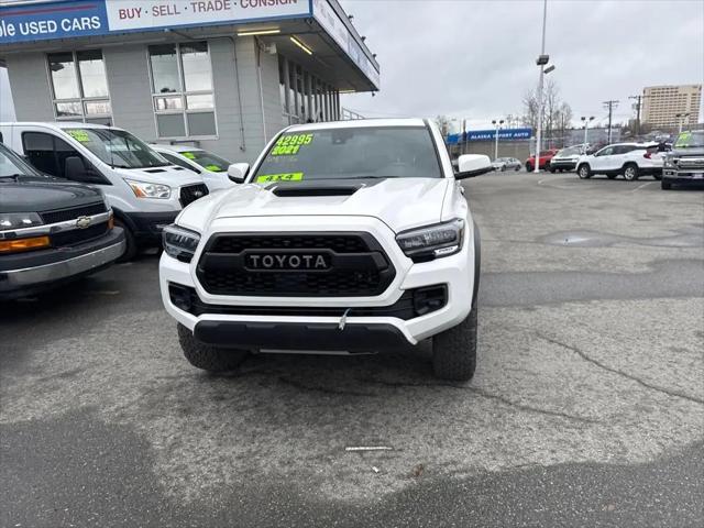 2021 Toyota Tacoma SR5 V6 for sale in Anchorage, AK