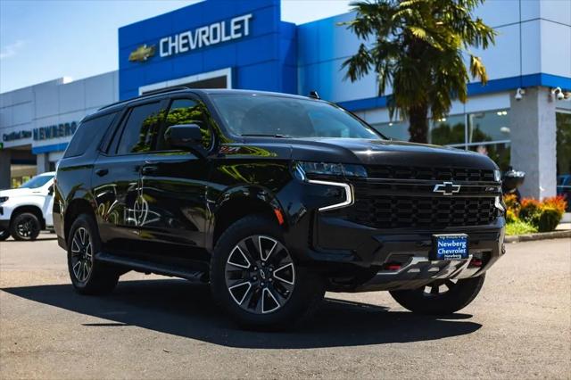 2023 Chevrolet Tahoe 4WD Z71 for sale in Newberg, OR