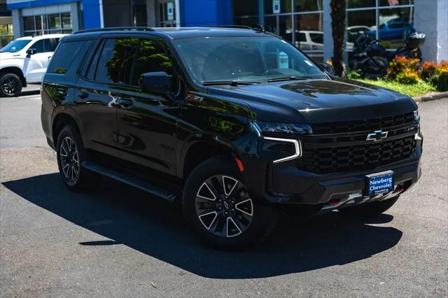 2023 Chevrolet Tahoe 4WD Z71