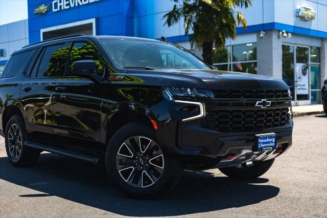 2023 Chevrolet Tahoe 4WD Z71