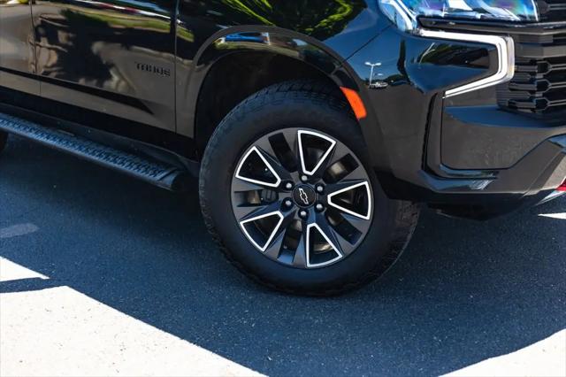2023 Chevrolet Tahoe 4WD Z71
