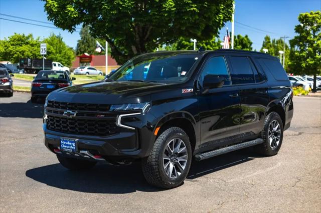 2023 Chevrolet Tahoe 4WD Z71