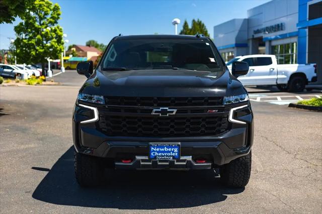 2023 Chevrolet Tahoe 4WD Z71