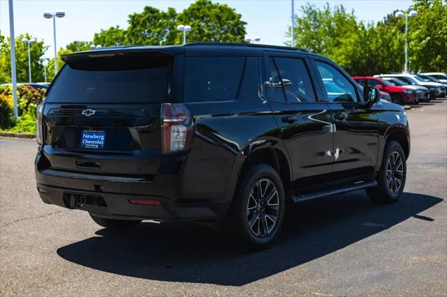 2023 Chevrolet Tahoe 4WD Z71