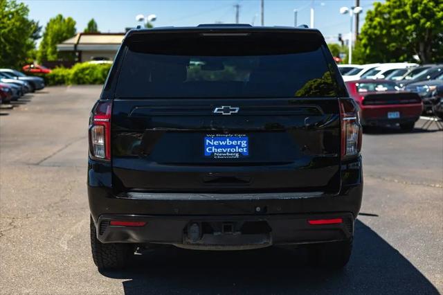 2023 Chevrolet Tahoe 4WD Z71