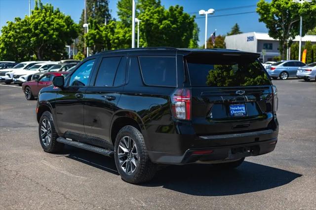 2023 Chevrolet Tahoe 4WD Z71