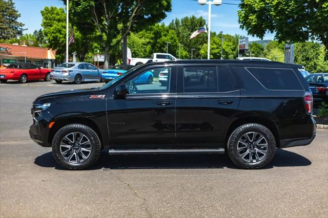 2023 Chevrolet Tahoe 4WD Z71