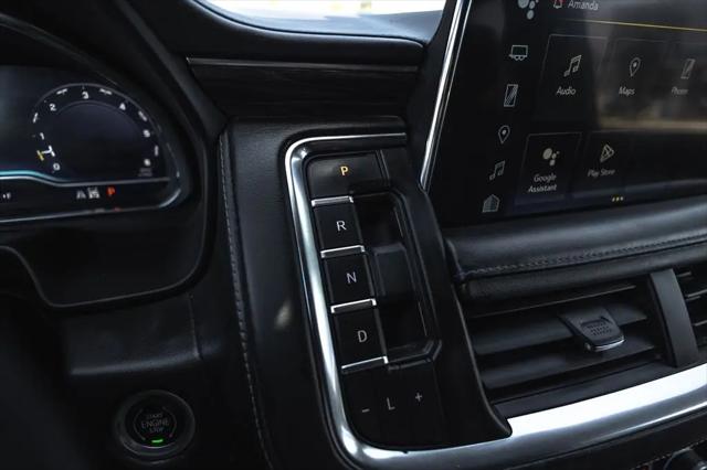 2023 Chevrolet Tahoe 4WD Z71