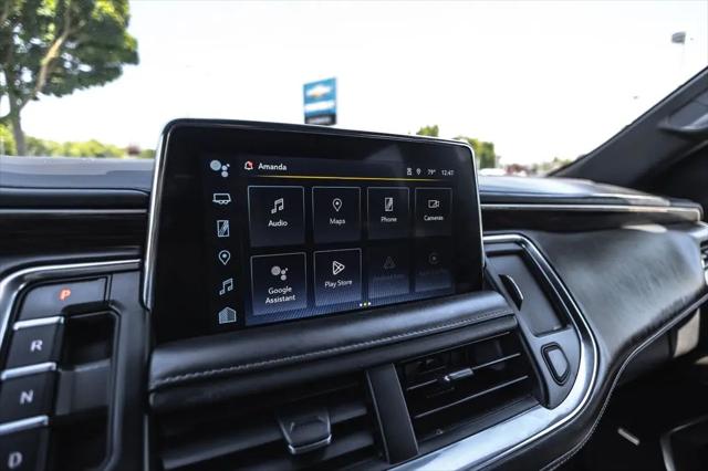 2023 Chevrolet Tahoe 4WD Z71