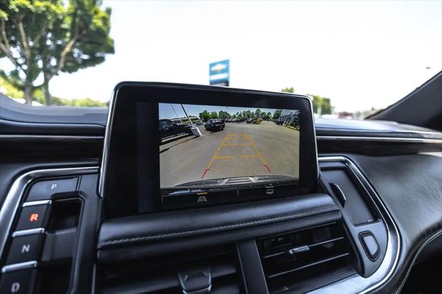 2023 Chevrolet Tahoe 4WD Z71