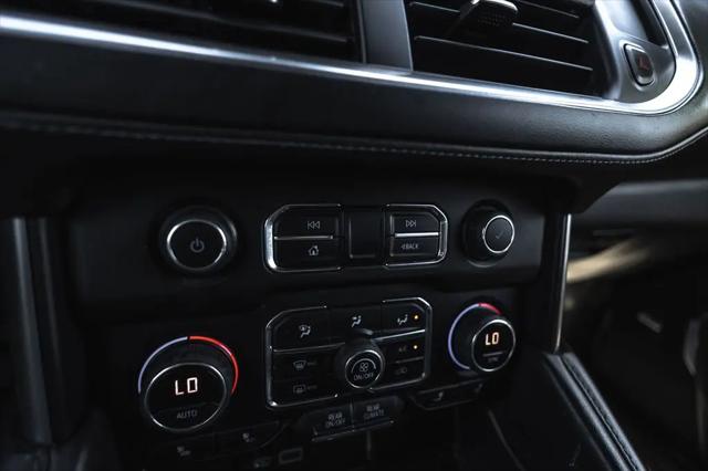 2023 Chevrolet Tahoe 4WD Z71