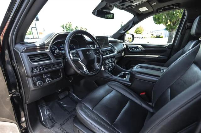 2023 Chevrolet Tahoe 4WD Z71