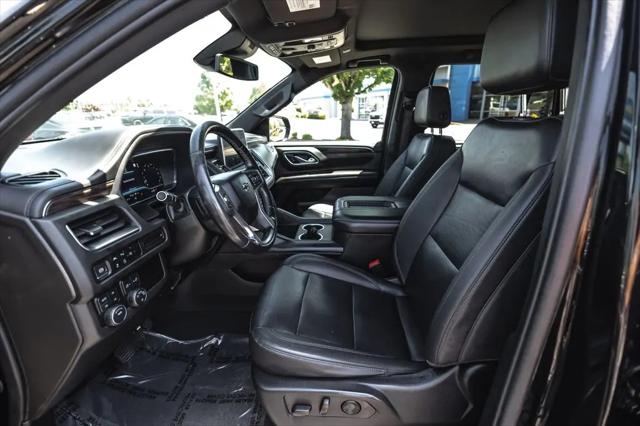 2023 Chevrolet Tahoe 4WD Z71