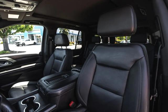 2023 Chevrolet Tahoe 4WD Z71