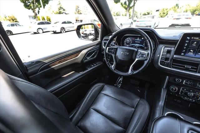 2023 Chevrolet Tahoe 4WD Z71